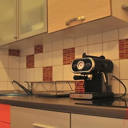 Danijela P Apartmán Malinska
